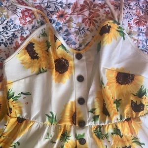 Sunflower Sundress🌻